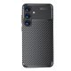 Накладка Tpu Carbon для Samsung S25 Plus Black