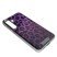 Накладка Leopard Case для Samsung S25 Violet