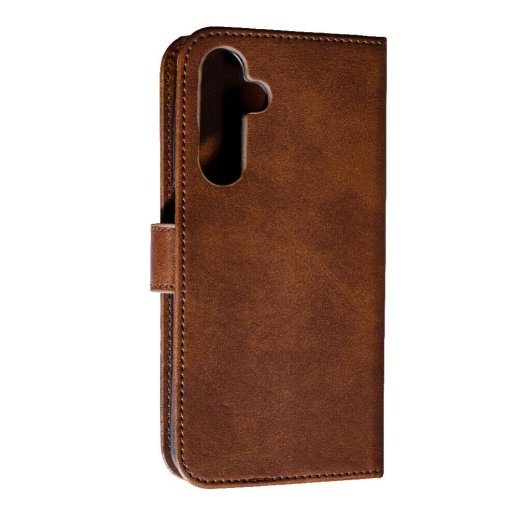 Flip Cover "Business" для Samsung A35 Dark Brown