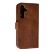 Flip Cover "Business" для Samsung A35 Dark Brown