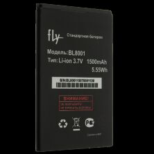 Акумулятор до телефону ОРИГІНАЛ FLY BL8001 | IQ436 | IQ436i | IQ4490