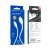 USB-C кабель BOROFONE BX19 Double-speed 60W charging data Type-C to Type-C Білий