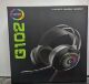 Навушники PC G102 RGB Чорний