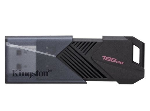 USB флеш 128GB Kingston DT Exodia Onyx USB 3.2 Black