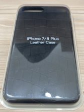 Чохол Croco Leather Apple iPhone 7 Plus / 8 Plus