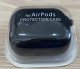 Чохол AirPods Pro Full Case with Microfiber Black