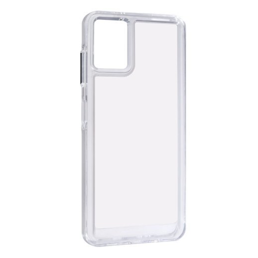 Накладка Shock case для Samsung A06 Transparent