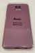 Avantis Full Silicone Case Xiaomi Redmi Note 9T Lilac Pride