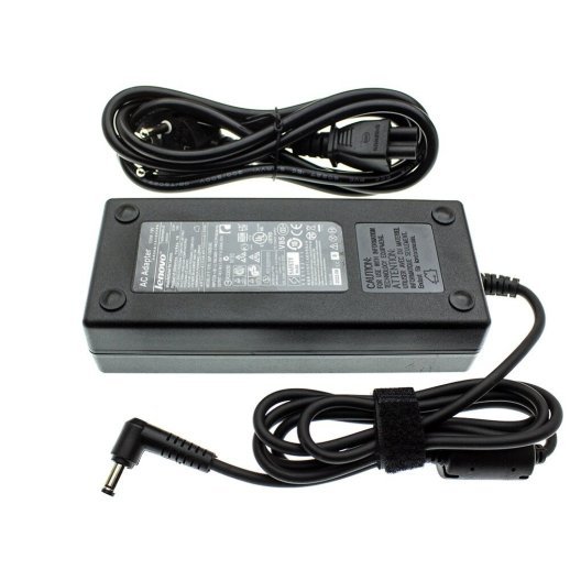 Блок живлення для ноутбука Lenovo 120W 19V 6.3A (штекер 5.5*2.5 мм)
