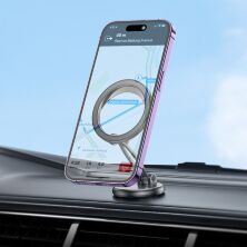 Автомобільний тримач BOROFONE BH114 магнітний утримувач