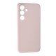 Силікон Case Softy для Samsung S25 Plus Pink Sand