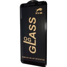 УДАЛИТЬ Захисне скло PREMIUM IT'S ME OG GLASS SAMSUNG A750 Galaxy A7 2018