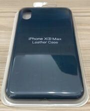 Чохол Croco Leather Apple iPhone Xs Max Green