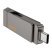Флеш-память HOCO UD15 Type-C (USB3.2/64Gb) (серый)