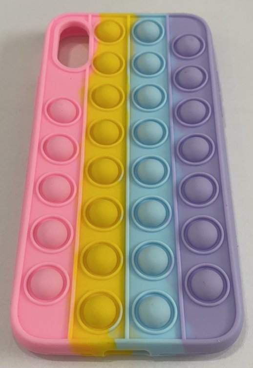 Case Pop It for Apple Iphone X / Xs 05