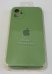 Чохол Silicone Case Copy Apple iPhone 11 Square Mint, 16