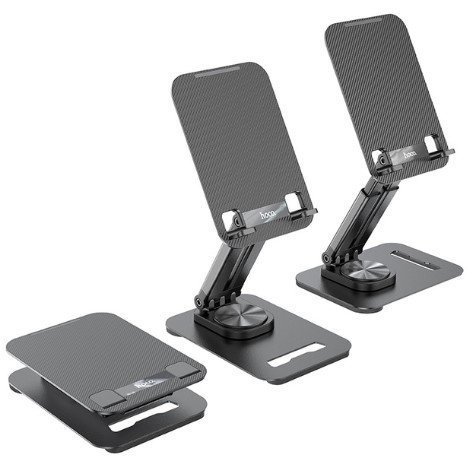 Настільний тримач HOCO PH48 для телефону чорний