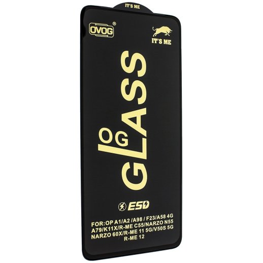 Захисне скло PREMIUM IT'S ME OG GLASS REALME C71