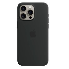 Чехол силиконовый Full Soft Touch с анимацией MagSafe для iPhone 15 PRO 6.1"