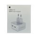 Мережевий Зарядний Пристрій Apple iPhone Power Adapter 35W Dual USB-C MHJE3ZM/A