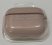 Чохол AirPods Pro 2 Full Case with Microfiber  Pink Sand 22