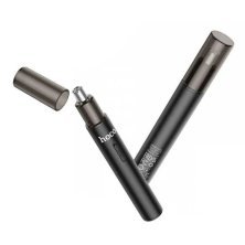 Електричний тример для волосся в носі HOCO HP34, ЧОРНИЙ