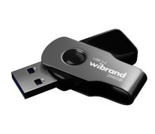 USB 2.0 16GB WIBRAND PANTHER чорний