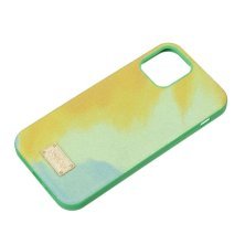 Чохол One Gif Wave Style для Apple iPhone 12 / 12 Pro Yellow