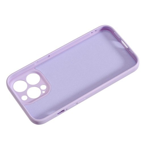 Силіконовий чохол Case Art для Apple iPhone 13 Pro Purple