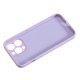 Силіконовий чохол Case Art для Apple iPhone 13 Pro Purple