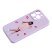 Силіконовий чохол Case Art для Apple iPhone 13 Pro Purple