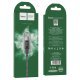 USB кабель HOCO X14 USB - micro USB, 1 метр, чорний
