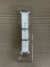 Ремінець для Apple Watch Ocean 42-49 Ultra  White 02