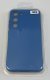 Чохол Silicone Case for Samsung S23 (S911B) No Logo Dark Blue