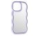 Чохол Wave Mirror для Apple iPhone 15 Pro Max Purple