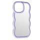 Чохол Wave Mirror для Apple iPhone 15 Pro Max Purple