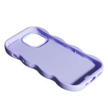 Чохол Wave Mirror для Apple iPhone 15 Pro Max Purple