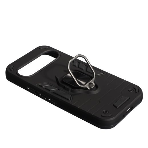 Чохол Antishock для Google Pixel 9 /9 Pro /10 /10 Pro Black