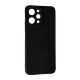 Резинка SMTT для Xiaomi Redmi 12 Black