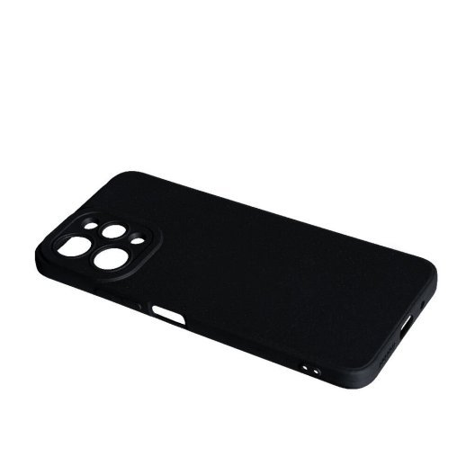 Резинка SMTT для Xiaomi Redmi 12 Black