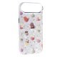 Чохол Soft Milky для Apple iPhone 17 Air Cat with threads