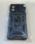 Armor Case With Curtain for Motorola E13 4G Dark Blue