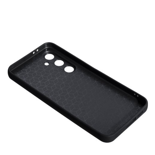 Накладка Fashion Mix для Samsung S24 FE White Berry