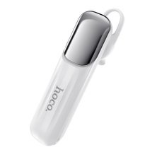 Бездротова Bluetooth-моно-гарнітура HOCO E57, БIЛИЙ