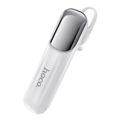 Бездротова Bluetooth-моно-гарнітура HOCO E57, БIЛИЙ