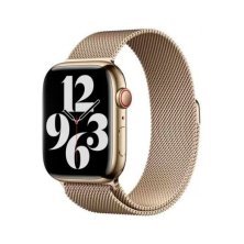 Ремінець HOCO WA03 Milanese Loop металевий для годинника APPLE WATCH 42мм | 44мм | 45мм | 49мм