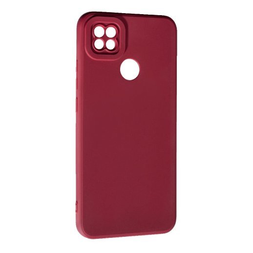 Резинка SMTT для Xiaomi Redmi 9C/10A Bordo
