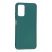 Силікон Case SMTT (AA) для Xiaomi Poco M3 / Redmi 9T Dark Green