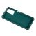 Силікон Case SMTT (AA) для Xiaomi Poco M3 / Redmi 9T Dark Green