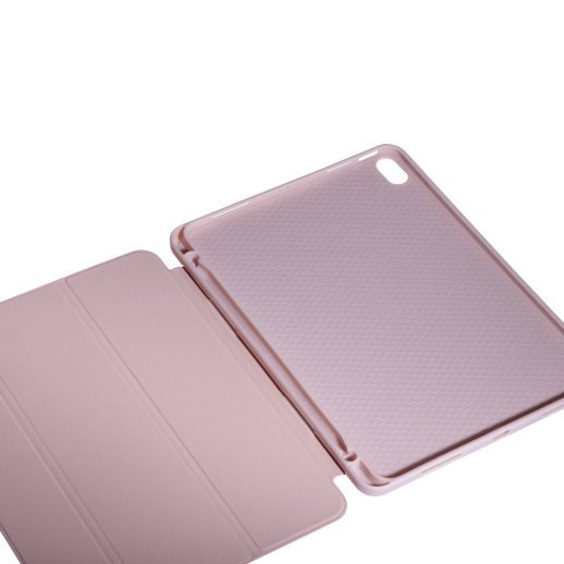Чохол планшет Smart Case With Pencil для Apple iPad AIR 11'' (2024) / Apple iPad AIR 5 (2022) 10.9" / Apple iPad AIR 4 (2020) 10.9" Rose Gold